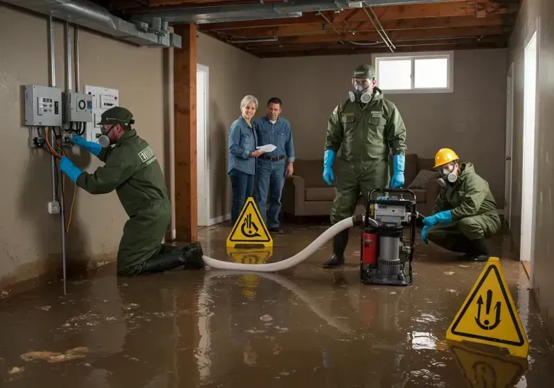 Emergency Response and Safety Protocol process in Hancock, ME